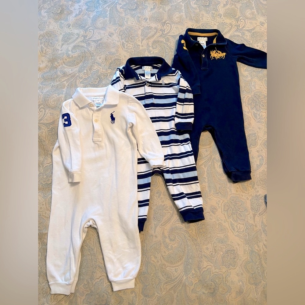 Ralph Lauren Polo set